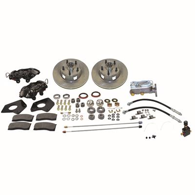 SSBC-USA Drum to Disc Brake Conversion Kits - A153
