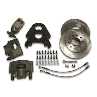 SSBC-USA Drum to Disc Brake Conversion Kits - A159
