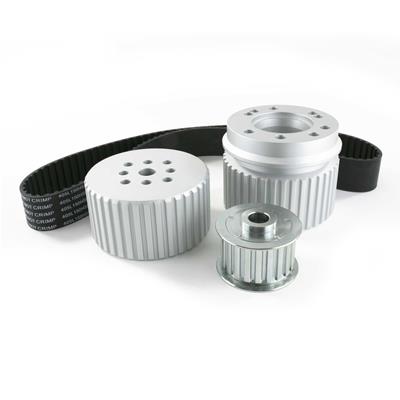 Top Street Performance Gilmer Style Pulley Kits - 10091