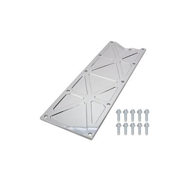 Top Street Performance Trussed-Style Engine Valley Covers - 81043C