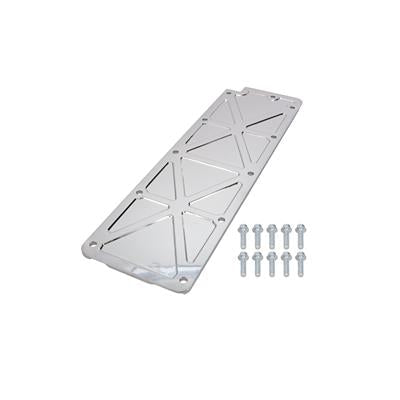 Top Street Performance Trussed-Style Engine Valley Covers - 81044C