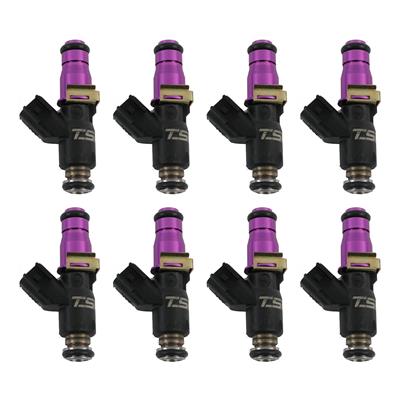 Top Street Performance High-Flow Velocity Fuel Injectors - 8105036
