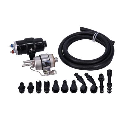 Top Street Performance LS EFI 85 GPH Fuel Pump and Filter Regulator Kits - 810952KT