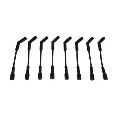 Top Street Performance 8.5MM Godzilla 7.3L Spark Plug Wire Set with 135° Black Ceramic Boots - 83031BCE