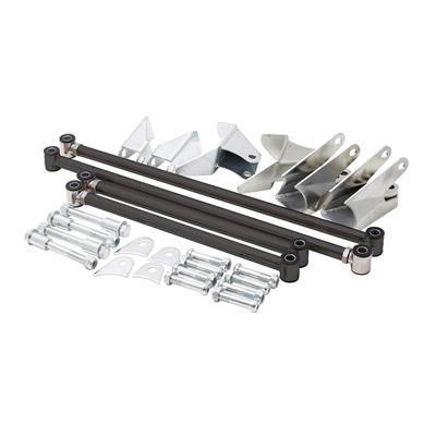 Top Street Performance Triangulated 4-Link Rear-End Suspension Kits - CB5101
