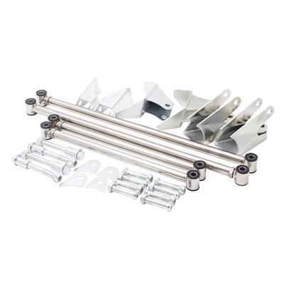 Top Street Performance Triangulated 4-Link Rear-End Suspension Kits - CB5102