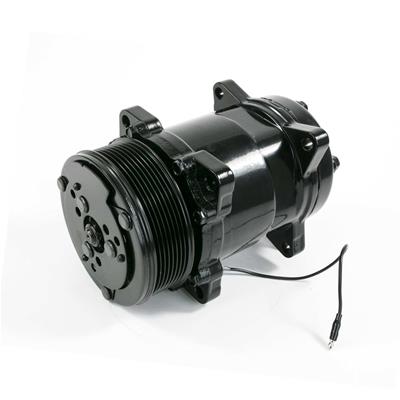 Top Street Performance Sanden Air Conditioning Compressors - HC5002BK