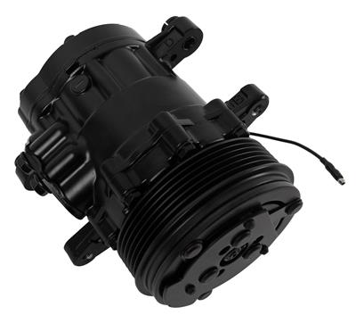 Top Street Performance Sanden Air Conditioning Compressors - HC5005BK