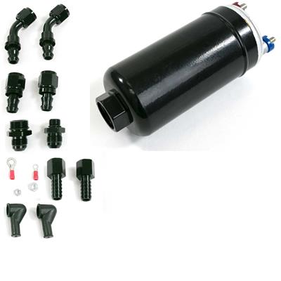 Top Street Performance High-Flow Electric Fuel Pumps - JM1040BK