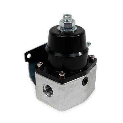 Top Street Performance Billet Aluminum Fuel Pressure Regulators - JM1059BK