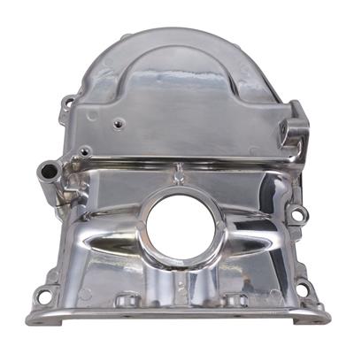 Top Street Performance Aluminum Timing Covers - JM7308P