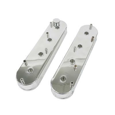 Top Street Performance Fabricated Aluminum Valve Covers - JM80816P