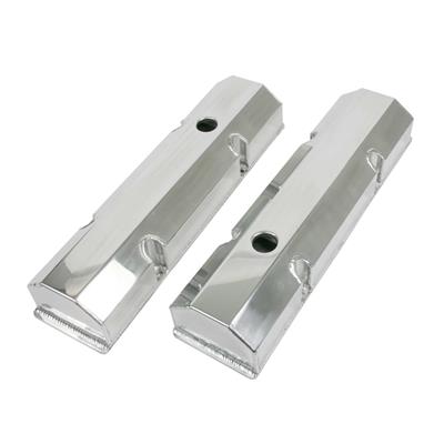 Top Street Performance Fabricated Aluminum Valve Covers - JM80918P