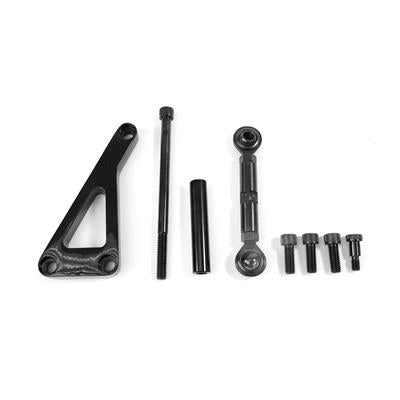 Top Street Performance Alternator Brackets - JM9101BK