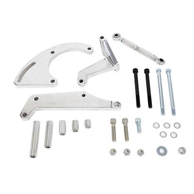 Top Street Performance Air Conditioning Compressor Bracket Kits - JM9106P