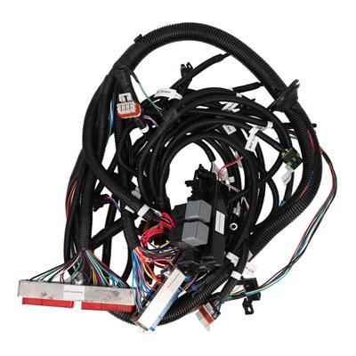 Top Street Performance Standalone Fuel Injection Wiring Harnesses - WH1200