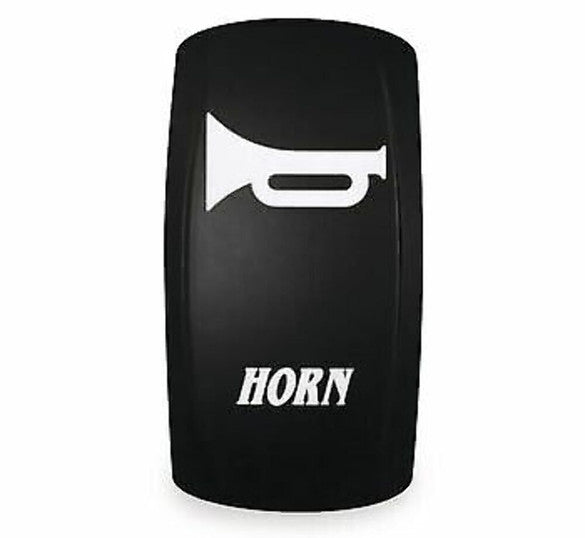 Modquad Laser-Engraved Light Switches Horn 379754 RS-HORN