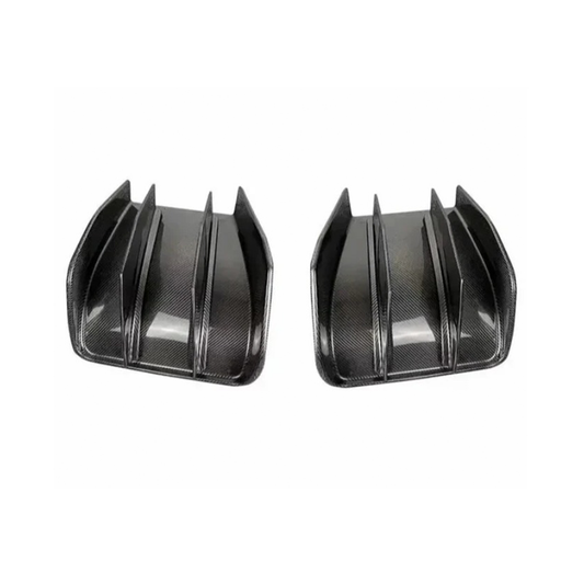 Carbon Fiber Rear Diffuser for Chevrolet Corvette C7