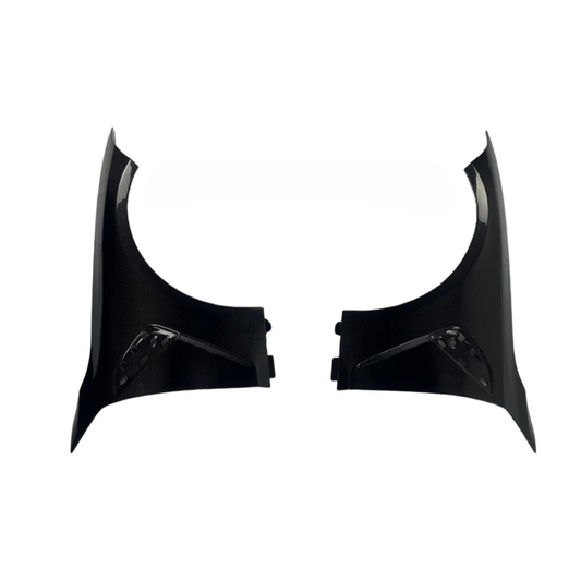 STRATEC SYSTEMS Prepreg Carbon Fiber KB Front Fender Set for BMW G80 M3
