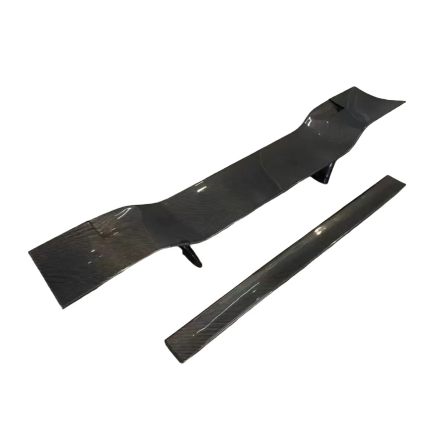 Prepreg Carbon Fiber GT Rear Wing for Ferrari 812 Superfast