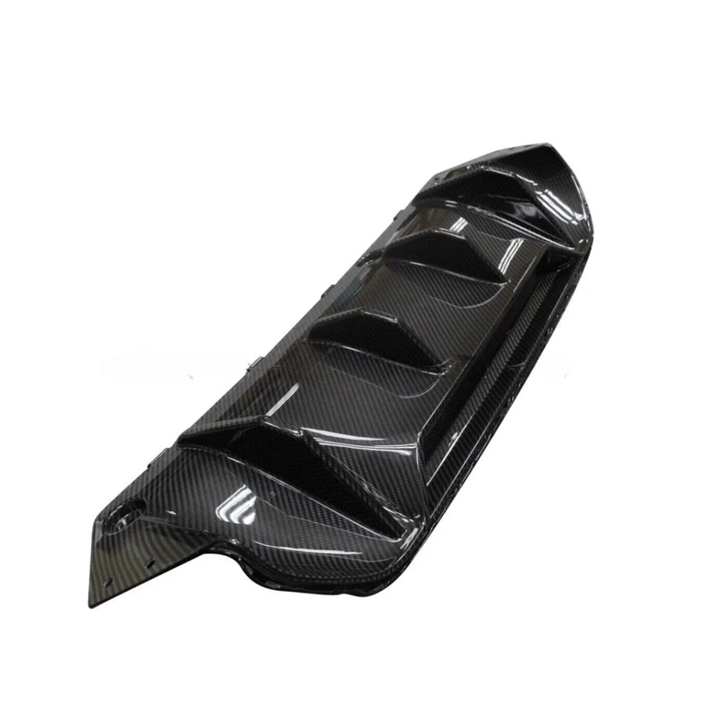 Carbon Fiber MP V2 Rear Diffuser for BMW F90 M5