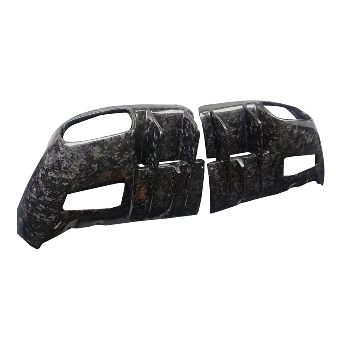 Carbon Fiber Aero Body Kit for Ferrari F12