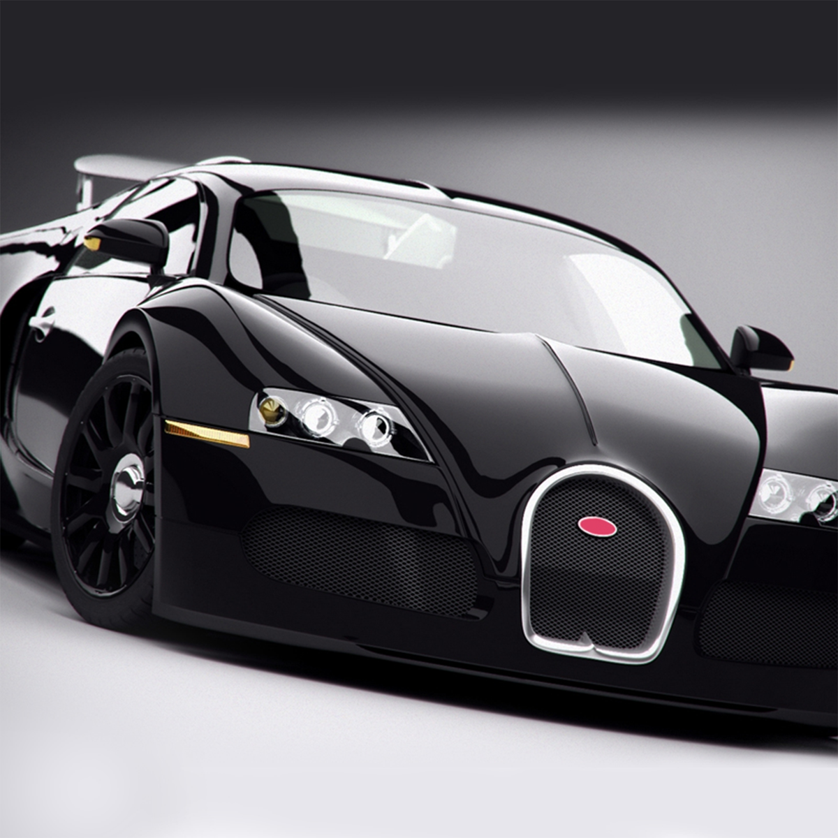 Titanium Performance Exhaust System for Bugatti Veyron
