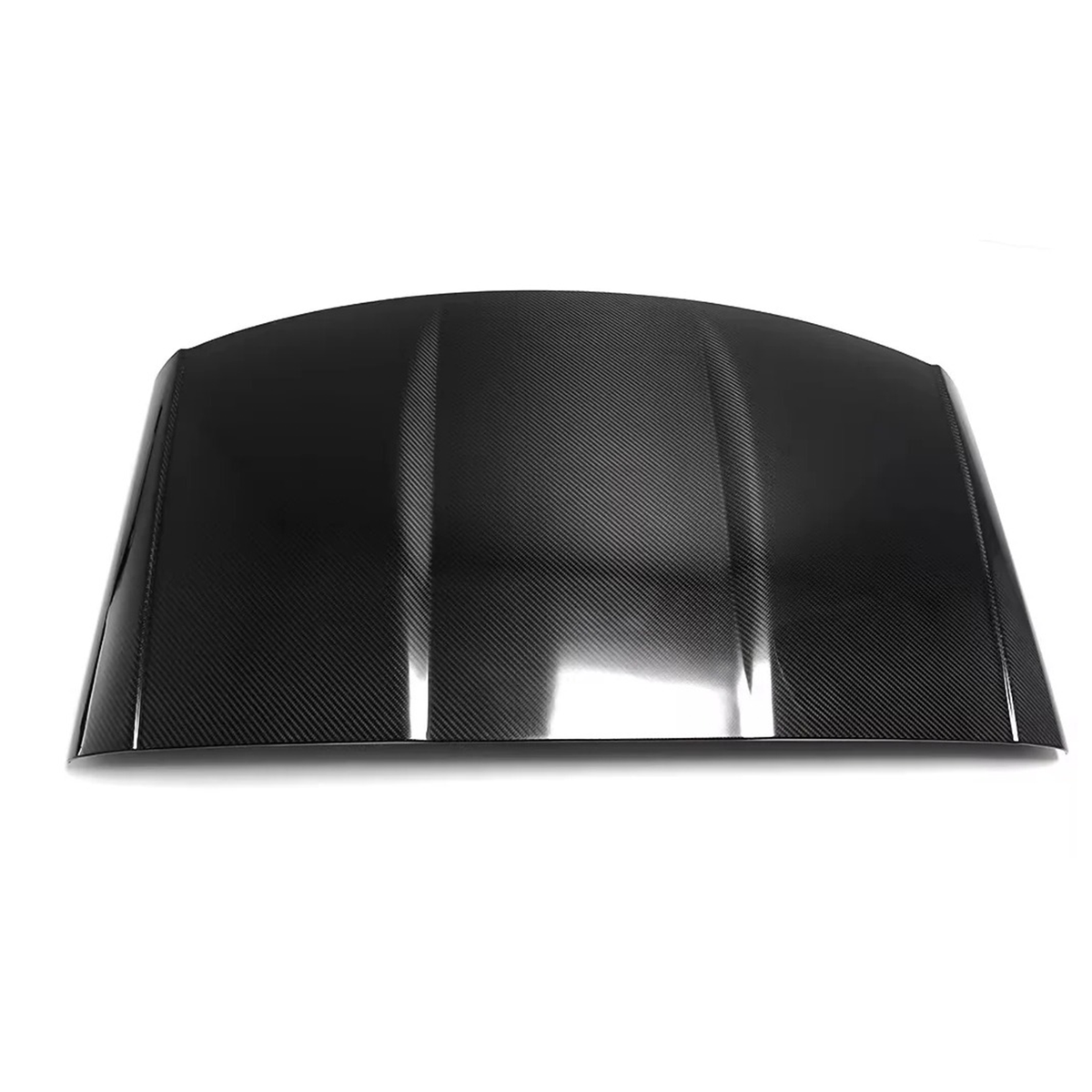 Bull Boost Performance Dry Carbon Fiber Roof Replacement for Chevrolet Corvette C8 Z51 Z06 Z07 -...