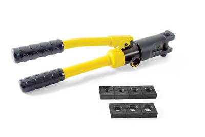 Titan 7.5-Ton Hydraulic Cable Crimpers - 11981