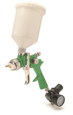 Titan Vaper Gravity Feed HVLP Paint Spray Guns - 19023