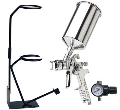 Titan Vaper Gravity Feed HVLP Paint Spray Guns - 19114