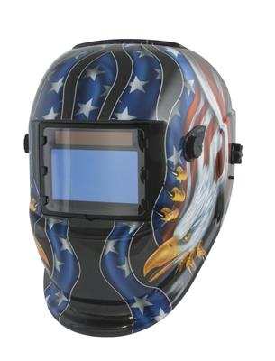 Titan Tekz Solar Powered Auto Darkening Welding Helmets - 41265