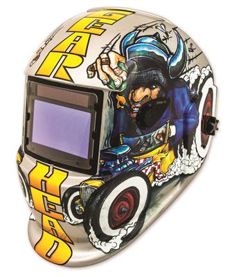 Titan Tekz Solar Powered Auto Darkening Welding Helmets - 41290