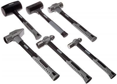 Titan 6-Piece General Purpose Hammer Sets - 63136