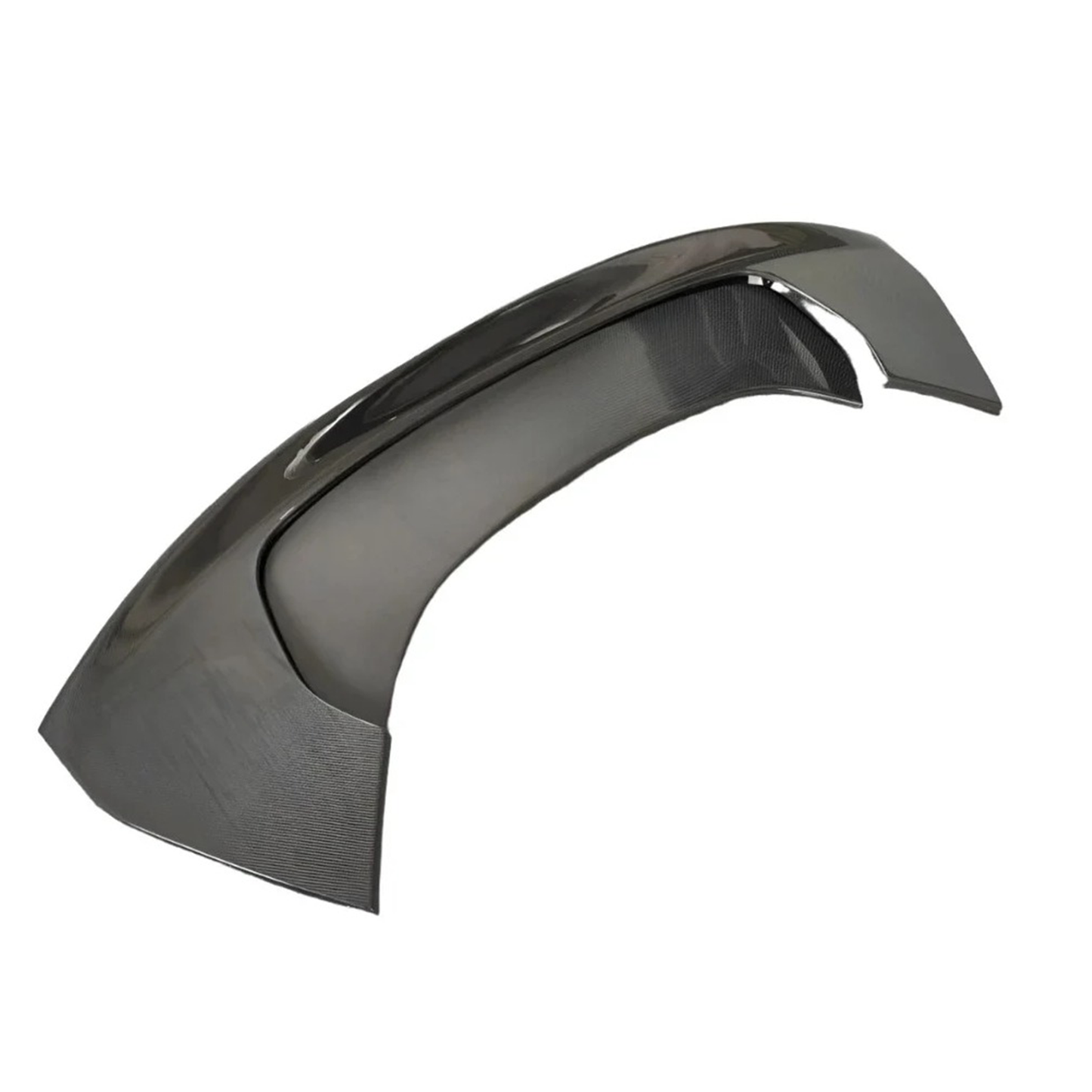 Carbon Fiber Rear Spoiler for Ferrari SF90