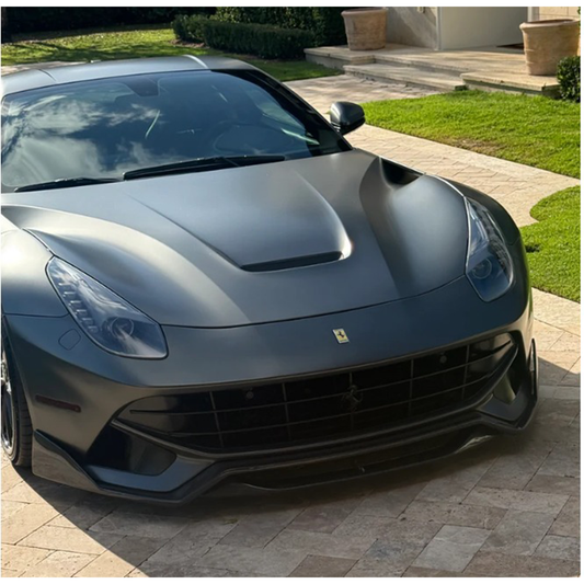 STRATEC SYSTEMS Carbon Fiber Aero Body Kit for Ferrari F12