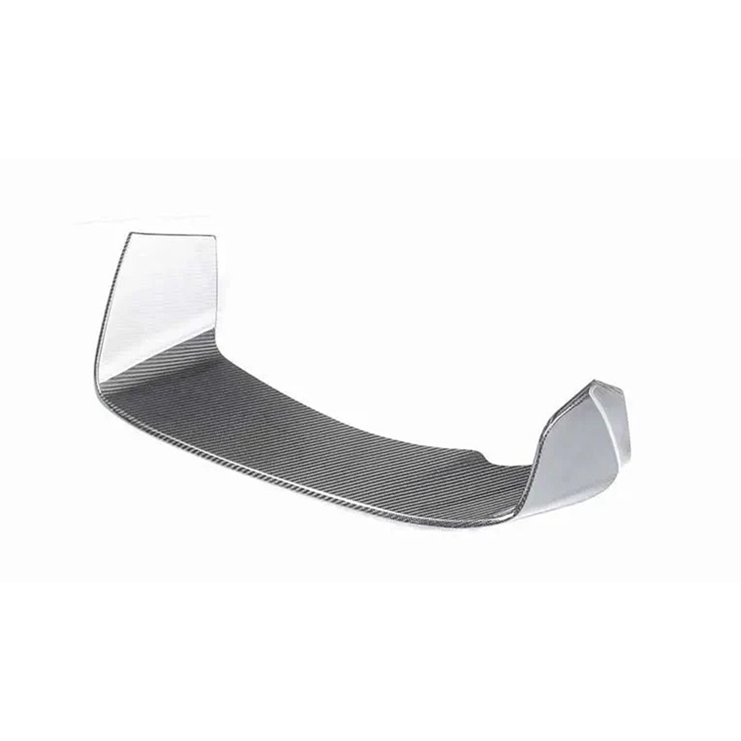 Prepreg Carbon Fiber Front Bumper Air Vent Intake Trim for Ferrari F8