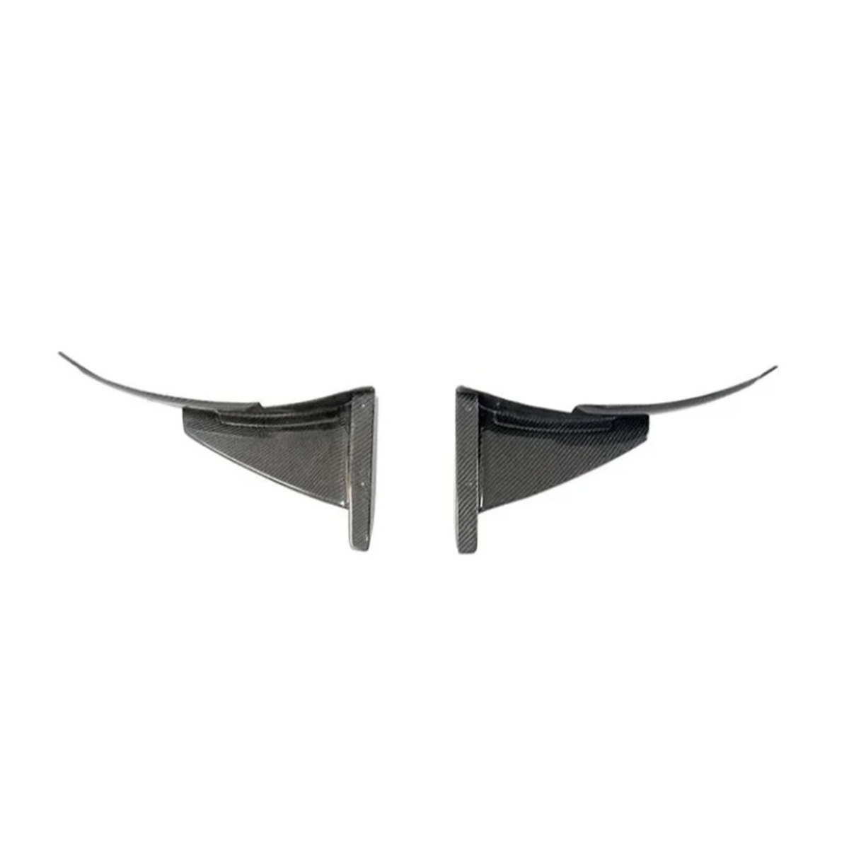 Carbon Fiber Front Lip Splitter for Chevrolet Corvette C7