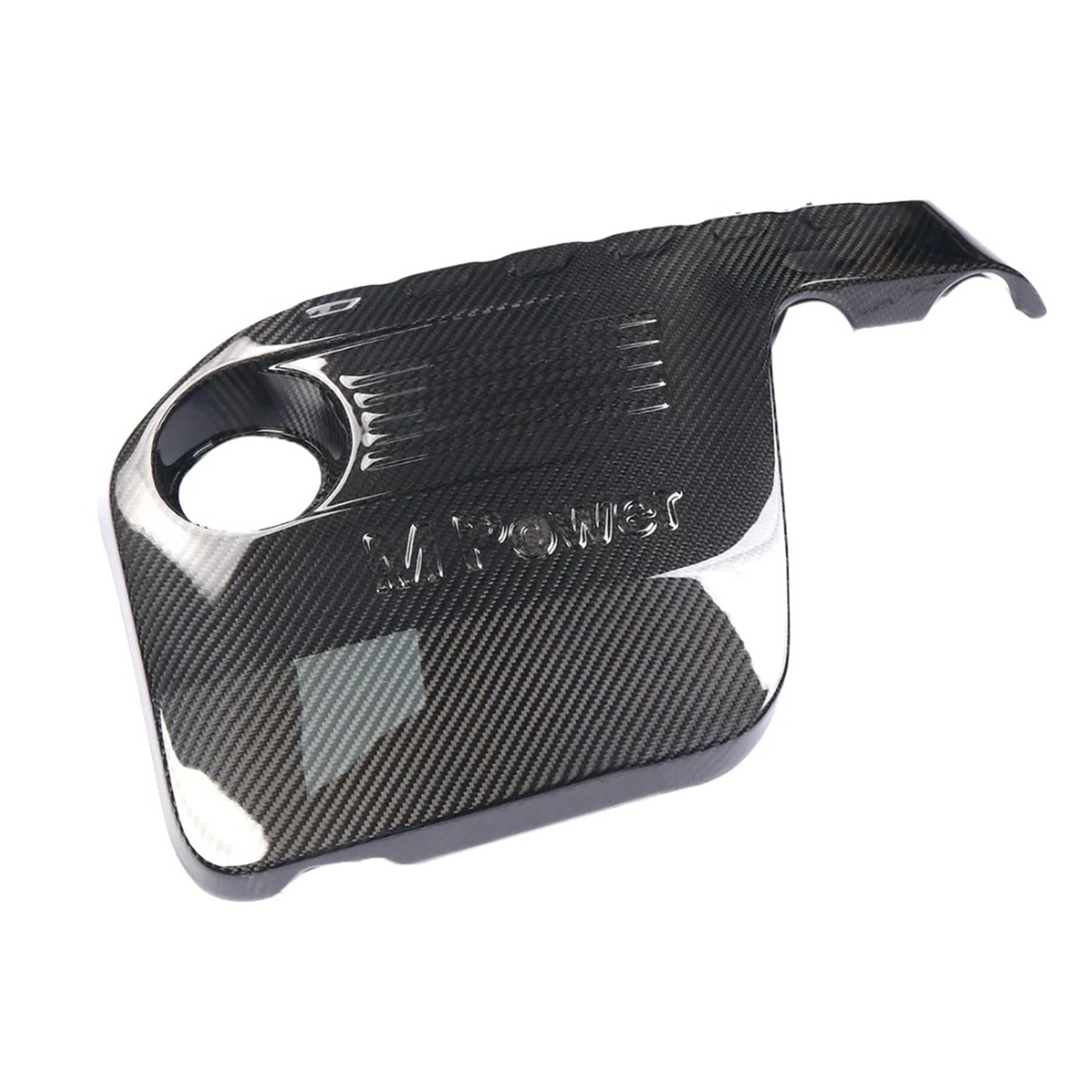 Dry Carbon Fiber Engine Cover for BMW F80 M3 F82 F83 M4