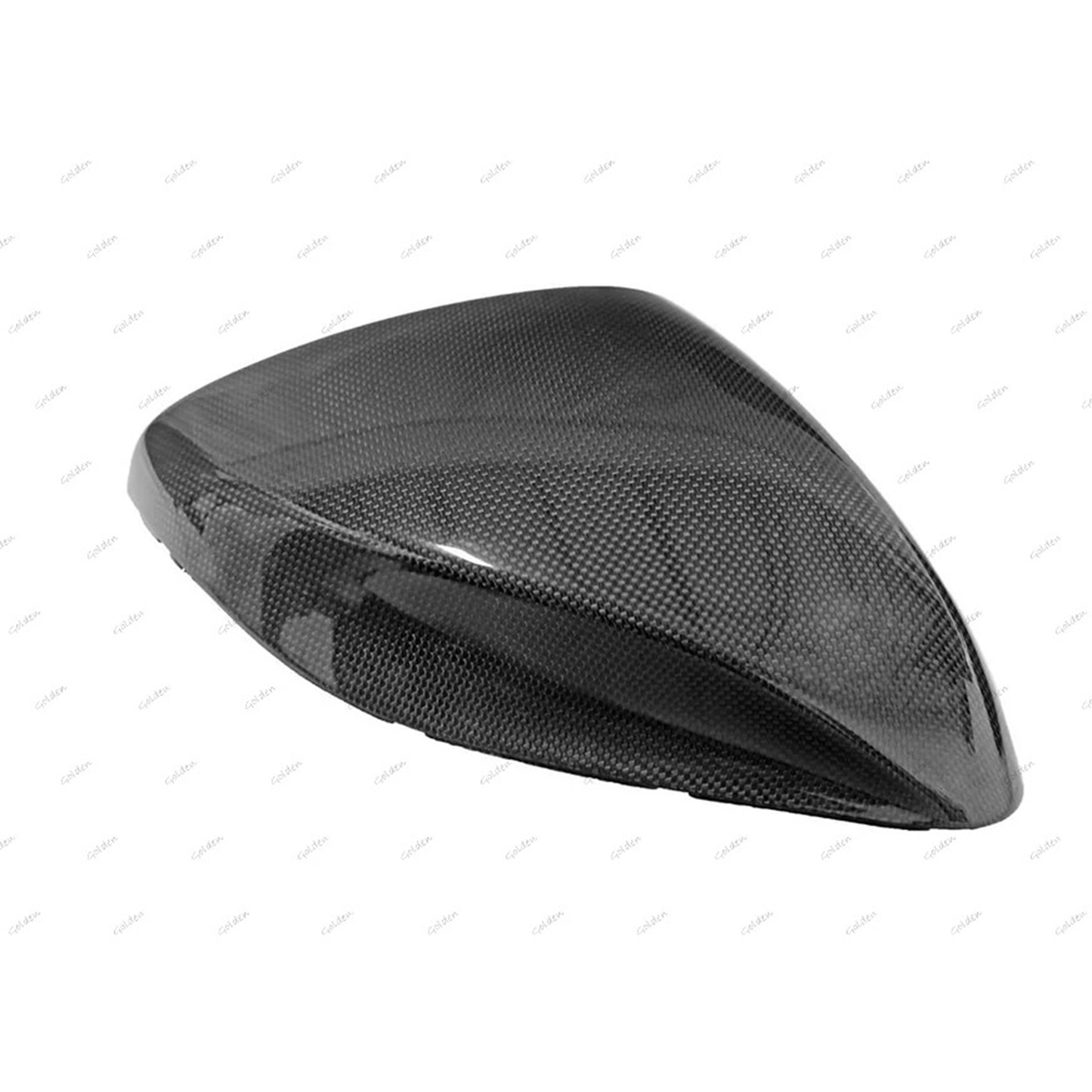 Carbon Fiber Mirror Cover Replacements for Ferrari 812 Superfast GTS