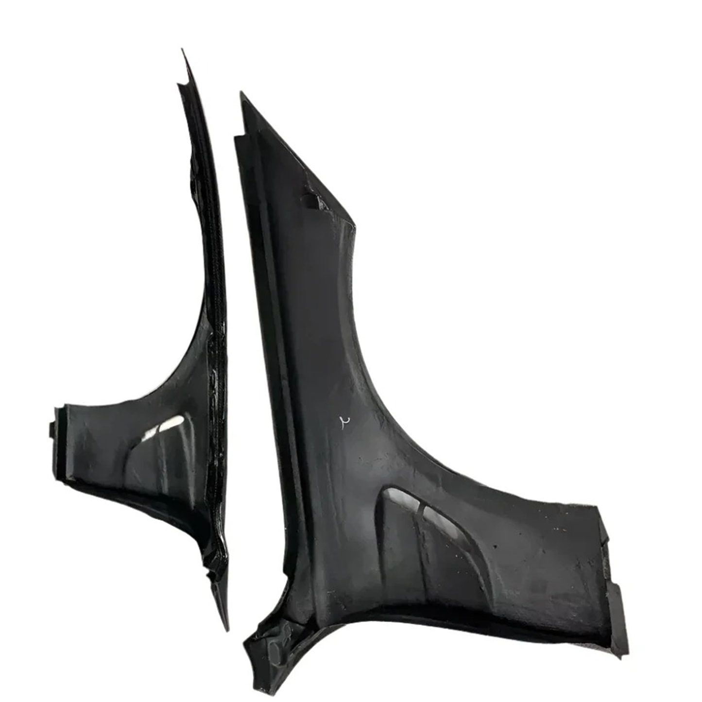 OEM Style Carbon Fiber Front Fender Replacements for BMW F80 M3 F82 M4