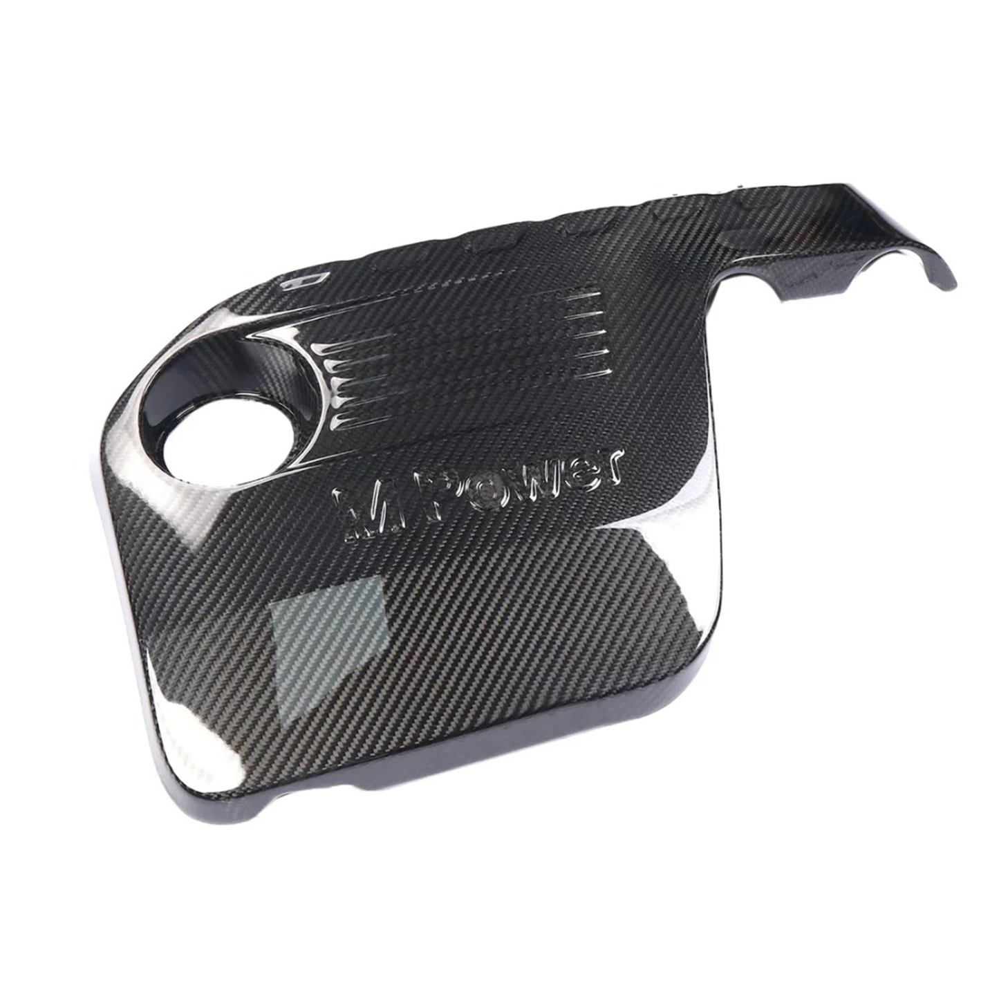 Carbon Fiber Engine Cover for BMW F80 M3 F82 F83 M4