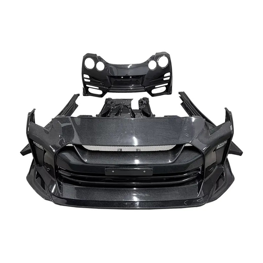 Full Carbon Body Aero Kit for Nissan GT R R35
