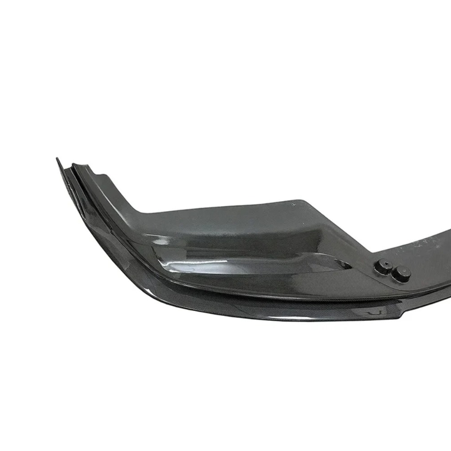 Carbon Fiber Front Bumper Splitter Lip for Ferrari 488 GTB