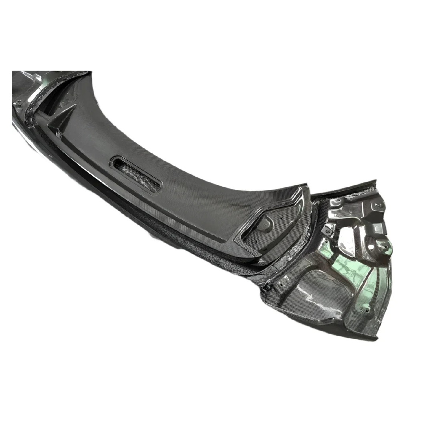 Carbon Fiber Rear Spoiler for Ferrari SF90