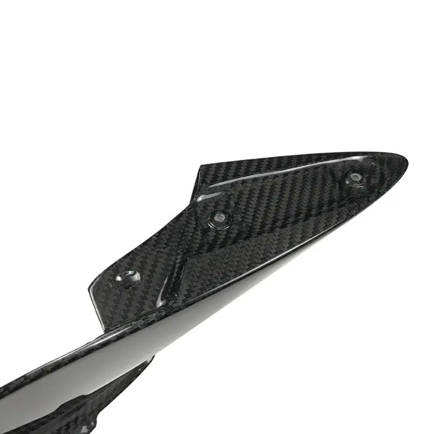 Carbon Fiber Side Air Vent Component for Ferrari 488 GTB
