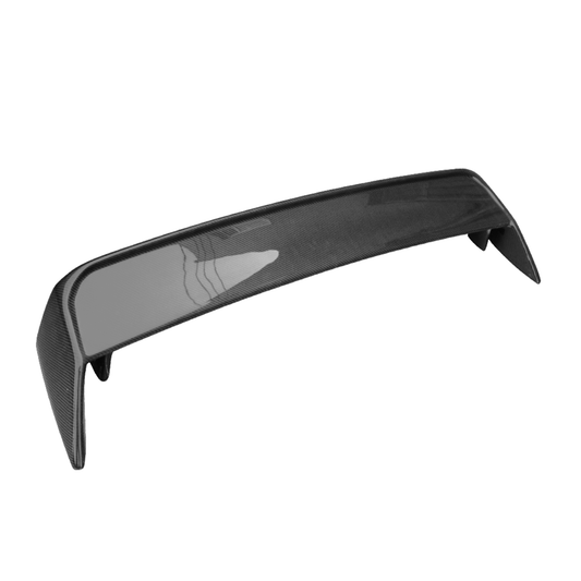 Carbon Fiber Rear Spoiler with 3K Twill Weave for Nissan Skyline GT-R R32 & Nissan Skyline R32 GTS