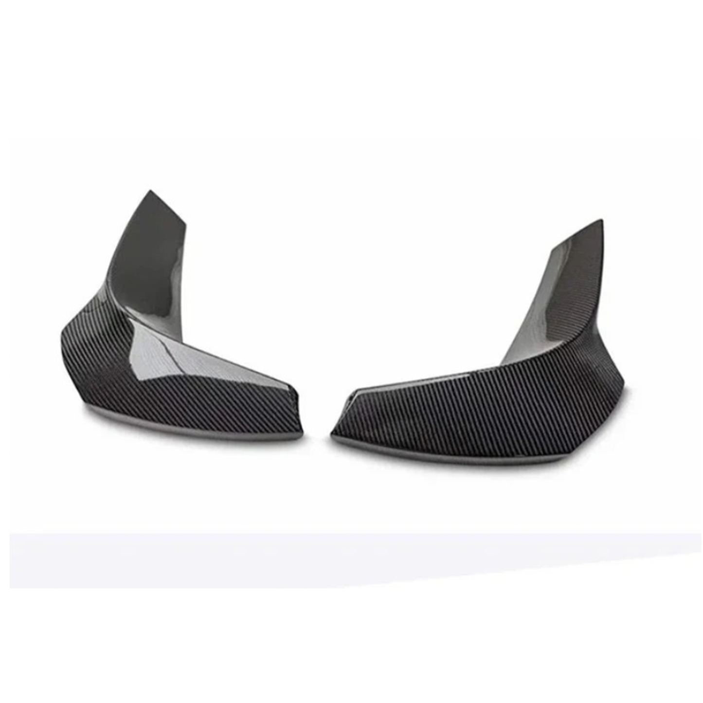 Carbon Fiber Side Air Duct Vent for Ferrari SF90