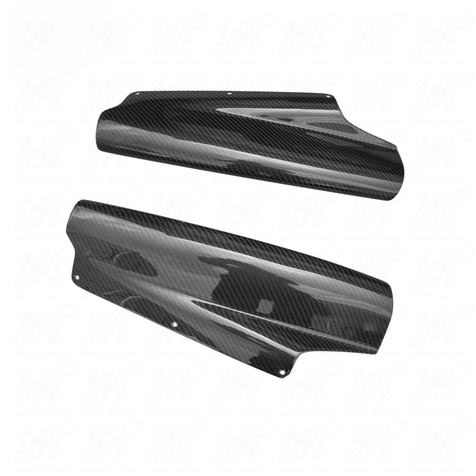 Carbon Fiber Rear Diffuser Vortex 2 Piece Kit for Nissan Skyline GTR R32 & Nissan Skyline R32 GTS