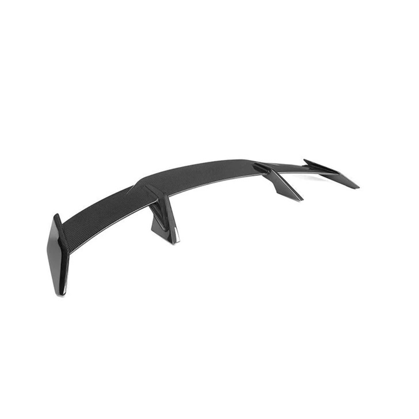 MP Style Carbon Fiber Rear Trunk Spoiler Wing for BMW G80 M3 G82 M4 G20 G22 G30 F90